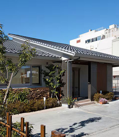 駐車場のご案内